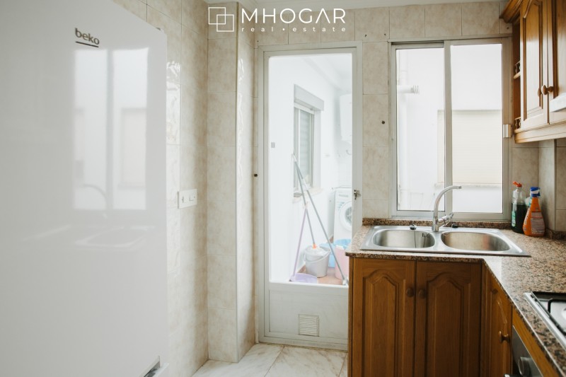 Jalón - Amplio apartamento con vista a un precio excelente!